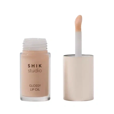 SHIKstudio масло-блеск д/губ glossy lip oil limited edition make a wish т.09_
